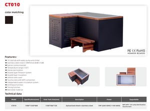 Banheira Circular de madeira ao ar livre Balboa Control System Aço Inoxidável/Acrílico Inner Liner Chiller para Hotel/Villa Ice <span class=keywords><strong>Therapy</strong></span> - Product Image 3