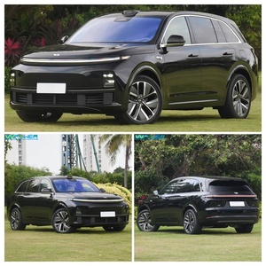 Li <span class=keywords><strong>Auto</strong></span> L7 Ultra 2024 d'occasion, SUV électrique à autonomie étendue, 286 km d'autonomie EV, peinture d'origine, faible kilométrage, voiture familiale - Product Image 4