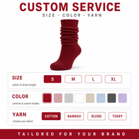 Chaussettes en coton de qualité supérieure pour femmes, design original, chaussettes décontractées à volants pour filles, chaussettes athlétiques personnalisées avec logo, vente en gros