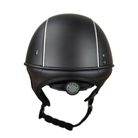 Casco de Equitación de Alta Gama con Certificación CE ABS + EPS de Alta Densidad para Adultos Unisex