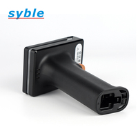 Scanner sans fil 2D XB-D40RB de code barres avec le grand lecteur de code barres d'écran