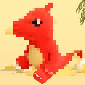 Peluches de Pokémon Dragón Grandes Unisex al por Mayor, Muñecos de Peluche de Personajes de Anime y Dibujos Animados para Máquinas de Garra, Juguetes de Peluche para Niños, Regalos - Product Image 3