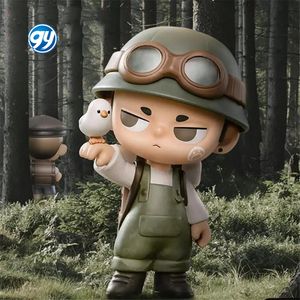 Kubo Walks Life Series, Caja Sorpresa de PVC de Japón, Figura de Acción Original, Modelo de Dibujos Animados, Colección Misteriosa, Regalo para Niñas - Product Image 4