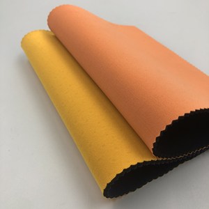 Sungln 2,5mm poliéster hoja de tela de neopreno para guantes de neopreno - Product Image 4