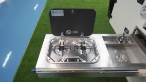 <span class=keywords><strong>Caravane</strong></span> tout-terrain 4x4, <span class=keywords><strong>petite</strong></span> <span class=keywords><strong>caravane</strong></span> de voyage, <span class=keywords><strong>caravane</strong></span> utilitaire avec tente de toit et cuisine coulissante - Product Image 5