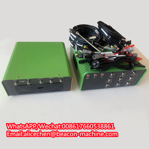 Crdi phun mã hóa kiểm soát Tester cho DIESEL Thiết bị kiểm tra BEI-C DIESEL Common Rail hệ thống Tester <span class=keywords><strong>Simulator</strong></span> - Product Image 4