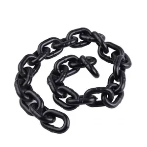 Link Alloy Chain Lifting Chain Alloy Steel Standard Link Chain Hot Dip Galvanised Long Link Chain