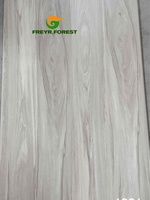 Plancher en vinyle SPC FREYR FOREST 4-6 mm, imperméable et résistant à l'usure, système de pose par clic, pour cuisine, bureau, garage - Design graphique