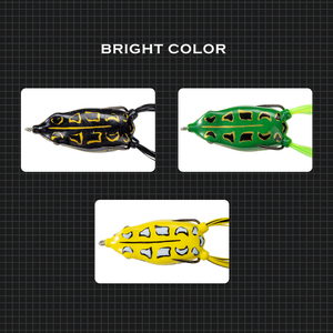 Weihai เหยื่อ<span class=keywords><strong>ตก</strong></span><span class=keywords><strong>ปลา</strong></span>ยอดนิยมเหยื่อ<span class=keywords><strong>ตก</strong></span><span class=keywords><strong>ปลา</strong></span>เทราต์เหยื่อตก<span class=keywords><strong>ปลา</strong></span>แบบกบขนาด65มม. - Product Image 6