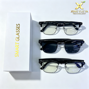 Nuevas gafas inteligentes W100D con reproducción de música por BT y recepción de llamadas telefónicas, traductor de 164 idiomas con Chat GPT, llamadas de voz, para hombres y mujeres - Product Image 4