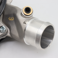 Pompe à eau pour moteur essence V8 5.0L pour Range Rover Vogue L405 L322 L494 Discovery L319 LR4 2010 LR033993 LR055239 LR097165