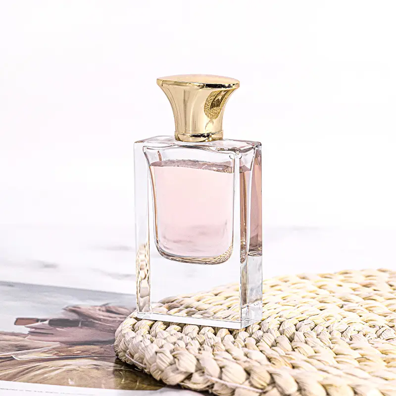 100Ml Luxe Parfum Flessendoppen Legering Gemaakt In China
