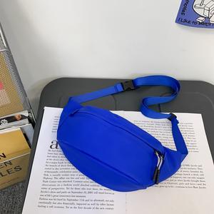 New Design <b>Men</b> Boy Long <b>Shoulder</b> Eco RPET Sling <b>Bags</b> Women Designer Crossbody Fanny Pack Fashion Belt <b>Bag</b> for Girls - Product Image 4