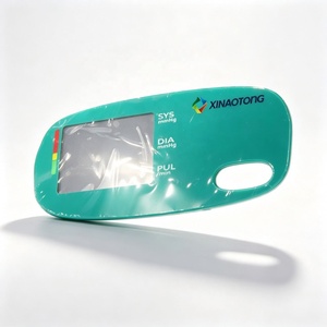 Autocollant personnalisé 0,175 mm 0,25 mm pour panneau de commande avant, étiquette étanche en polycarbonate mat pour téléphone portable, appareil photo, écouteurs - Product Image 1