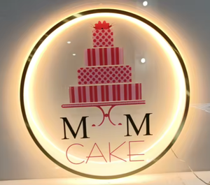 Led ánh sáng chiếu sáng backlit dấu hiệu tùy chỉnh phát sáng quảng cáo Acrylic Logo dấu hiệu cửa hàng Tên Salon cửa hàng signage kinh doanh dấu hiệu - Product Image 4