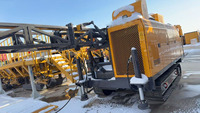 Plataforma de Perforación Geológica XDY1000, Máquina Perforadora Hidráulica de Diamante, 1000m de Profundidad
