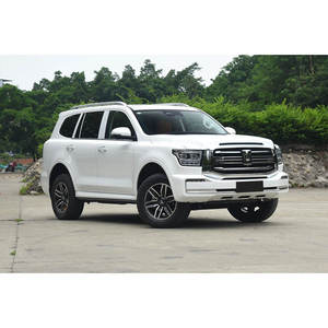 GWM Tank 300 Usado 2023, Versión Todoterreno 2.0T <span class=keywords><strong>Conqueror</strong></span> 4WD, SUV de Gasolina de Segunda Mano, Vehículo Todoterreno Resistente - Product Image 4