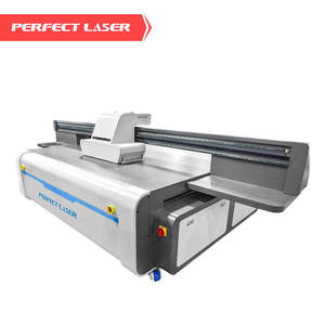 Stampante UV Flatbed Automatica di Grande Formato 2500*1300mm con Tecnologia Laser Anti-Collisione, Resistente all'Invecchiamento Naturale a Lungo Termine, Senza Deformazioni - Product Image 2