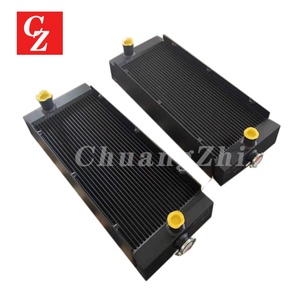 02250137-799 Remplacement pour radiateur de moteur Sullair, réservoir d'eau pour compresseur d'air mobile - Product Image 3