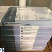 Producto Original Nuevo y Genuino 6ES7822-0AA05-0YA5 WCC STEP 7 Software V15.1 Edición de Desarrollo Calidad OEM