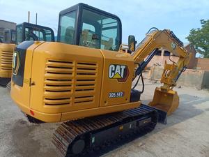 รถขุดตีนตะขาบ Caterpillar 305.5E2 มือสองที่เชื่อถือได้ |   บำรุงรักษาง่าย |   ความจุถัง 0.22 ลูกบาศก์เมตร - Product Image 4