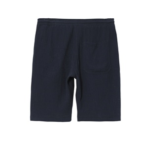 Mejores ventas fábrica <span class=keywords><strong>Sirect</strong></span> venta logotipo personalizado Seersucker en blanco pantalones cortos Hot Walk pantalones cortos de entrenamiento para hombre - Product Image 2