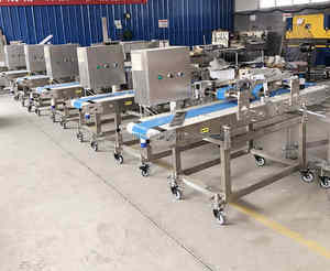 Máquina cortadora Horizontal de pechera de <span class=keywords><strong>mariposa</strong></span>, cortador de carne fresca de Neef, pescado, salmón, <span class=keywords><strong>precio</strong></span> en venta - Product Image 6