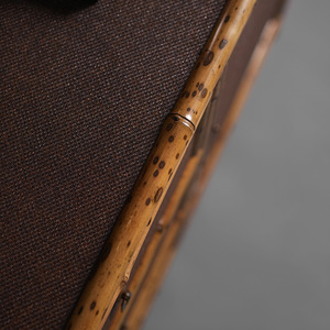 Retro-style bamboo tea <b>cabinet</b>, <b>small</b> tea <b>cabinet</b>, tea sideboard, storage rack, bamboo household kettle integrated <b>cabinet</b> for - Product Image 4