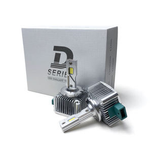 ไฟหน้ารถยนต์ EVITEK ดีไซน์ใหม่ กำลังสูง รุ่น D1S D2S D3S D4S D5S D8S - Product Image 5