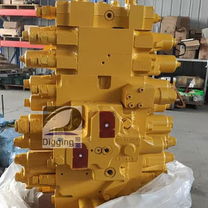 EX200-6 <span class=keywords><strong>EX60</strong></span>-<span class=keywords><strong>1</strong></span> ZX210W ZX210 главный распределительный клапан EX300-5 EX300 <span class=keywords><strong>EX60</strong></span> EX300-2 EX200-3 главный регулирующий клапан - Product Image 6