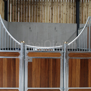 Establo para <span class=keywords><strong>Caballos</strong></span> de Madera de Bambú Ecológico, Estilo Europeo - Product Image 4