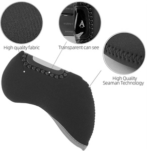 Copritesta per Mazze da Golf in Neoprene di Alta Qualità con Design Personalizzato, Copritesta Oversize per Driver e Ferri da Golf - Product Image 3