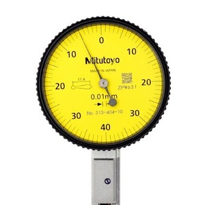 เครื่องวัดแบบก้านโยก Mitutoyo รุ่น 513-404-10E ความแม่นยำ 0.01 มม. เครื่องมือวัดความละเอียดสูง - Product Image 1