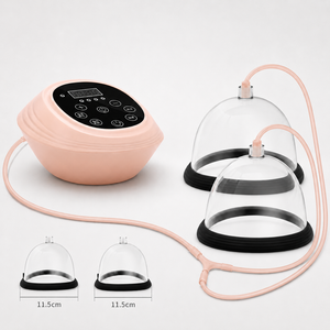 Factory Price Vacuum <b>Breast</b> <b>Enhancement</b> Machine Butt Lifting Hip Lift <b>Breast</b> Massage Body Cupping Therapy Machine - Product Image 6