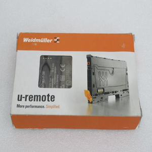 Новый и оригинальный модуль UR20-8DI-<span class=keywords><strong>P</strong></span>-3W 1394400000 в наличии на складе, программируемый логический контроллер (ПЛК) - Product Image 1