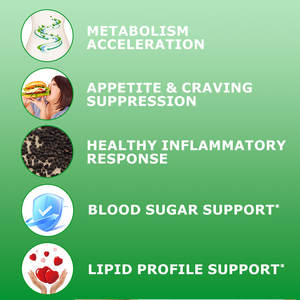 Cápsulas de Vitamina B12 para el Metabolismo Avanzado OEM/ODM, 60 Unidades, Suplemento con Extracto de Té Verde, Vitamina Esencial para el Metabolismo en Adultos - Product Image 4