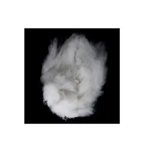 High Quality Customized Double Side Carded Cashmere Fibre