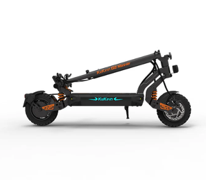 Foldable 500W Waterproof Lithium Battery 70km Range 150kg Load Capacity <b>LED</b> <b>Lighting</b> Carbon ZYW-ES092 Foldable Design Compact an - Product Image 6