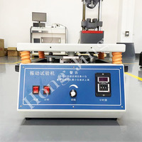 Table de vibration de fréquence de puissance, machine d'essai de dessoudage et de fausse soudure de carte de circuit imprimé, machine d'essai de vibration