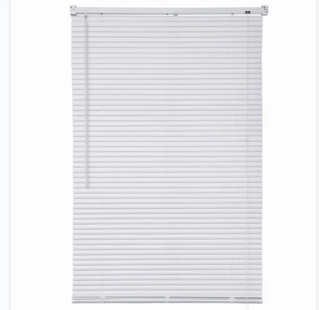 Home Decoration Window Blinds day and night blinds 25mm Cordless Vinyl Mini Blind