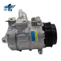 Neuer 1131376 12V Klima kompressor für MERCEDES-BENZ MBC180 C200 W203 2000-2007 Aircon Kompressor pumpe für 2000-2007
