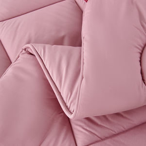 <span class=keywords><strong>Couette</strong></span> d'hiver Alenhome, épaisse et chaude, 100% polyester imprimé, écologique, douce pour la peau, style simple, pour lit double - Product Image 6