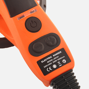 Levigatrice orbitale a motore Brushless utensili elettrici trapani elettrici levigatrice per legno a velocità variabile - Product Image 4