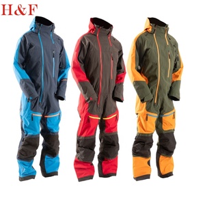 Combinaisons <span class=keywords><strong>de</strong></span> ski personnalisées <span class=keywords><strong>de</strong></span> haute qualité combinaison <span class=keywords><strong>de</strong></span> neige pour hommes combinaisons <span class=keywords><strong>de</strong></span> neige une pièce imperméables pour les sports d'hiver en plein air - Product Image 1