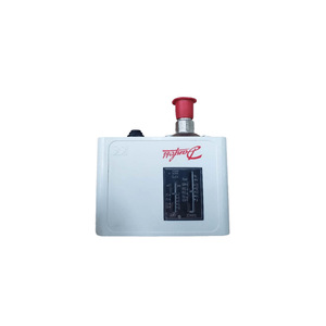 Contrôleur de pression Danfoss KP5 haute pression KP1 basse pression, unité unique, plage de mesure 50 bars, température et pression - Product Image 5