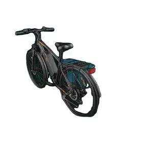 Eu Magazijn Engwe EP-2Pro Fietsen Elektrische 750W Fat Banden 48V 13ah Ebike Voor Volwassenen Elektrische Fiets