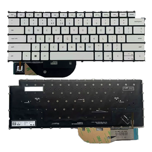 Clavier rétroéclairé US pour Dell <span class=keywords><strong>XPS</strong></span> 15 9500 9510 9520 17 <span class=keywords><strong>9700</strong></span> 9710 9720 P91F P92F001 - Product Image 4