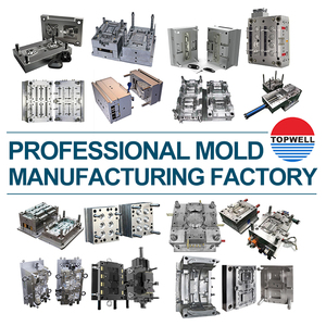 Nhà sản xuất khuôn ép nhựa cho các sản phẩm gia dụng đúc qua quá trình ép phun - Product Image 2