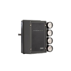 Vibration Resistant Corrosion Proof Fieldvue Series Rugged Design Single-Acting 3620J Control - Product Image 5