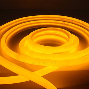Multicolor cambiable 12V 12V 24V <span class=keywords><strong>220</strong></span> v 110V azul neón flexible led 360 grados ronda de <span class=keywords><strong>220</strong></span> voltios de neón led de luz para el hogar - Product Image 2